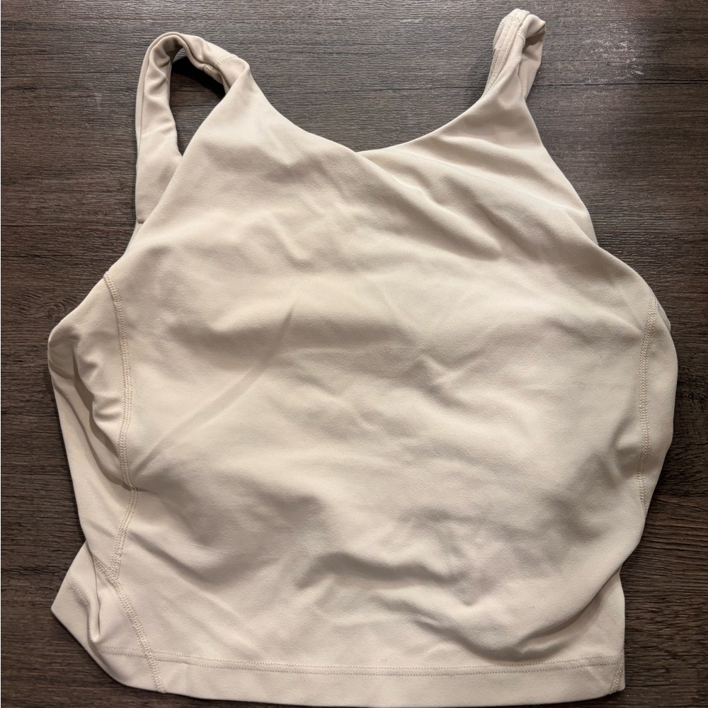 Lululemon Tank Size 8